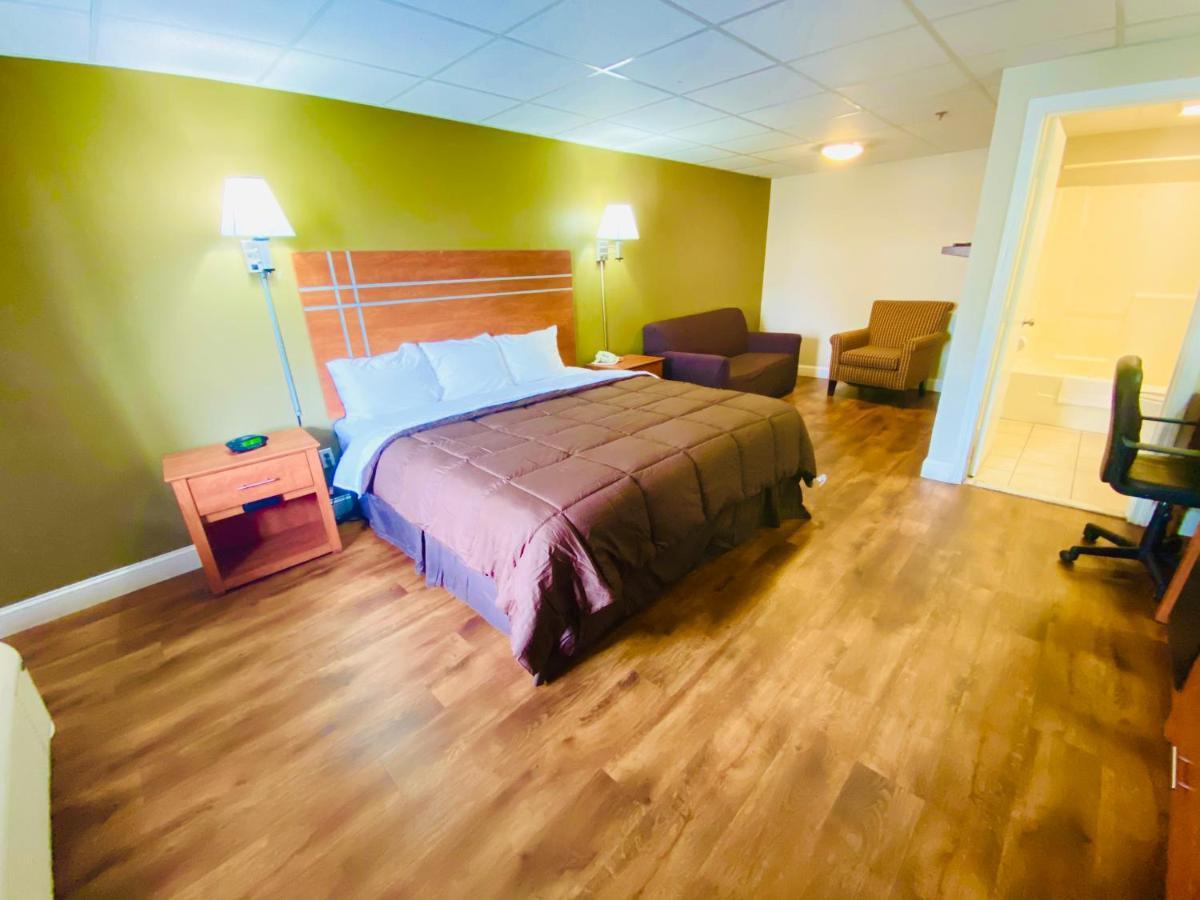 Rodeway Inn Swansea Екстер'єр фото
