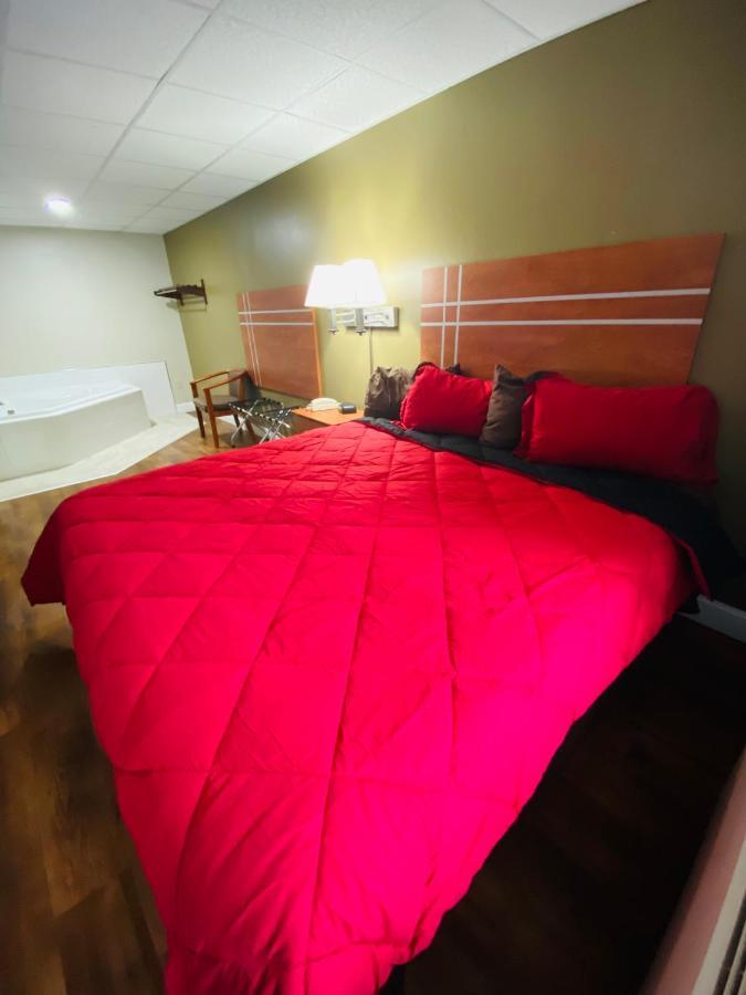 Rodeway Inn Swansea Екстер'єр фото